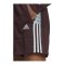 adidas Tiro Short Damen Rot Blau - rot