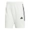 adidas Tiro Short Grau - grau