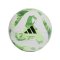 adidas Tiro Spielball Weiss Grün Orange - weiss