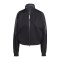 adidas Tiro Suit-Up Trainingsjacke Damen Schwarz - schwarz