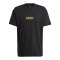 adidas Tiro Summer T-Shirt Schwarz - schwarz