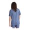 adidas Tiro T-Shirt Blau - blau