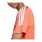adidas Tiro T-Shirt Rot Weiss - rot