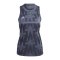 adidas Tiro Tanktop Damen Blau - blau