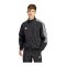 adidas Tiro Track Top Jacke Schwarz - schwarz