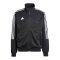 adidas Tiro Track Top Jacke Schwarz - schwarz