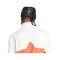 adidas Tiro Tracktop Jacke Weiss - weiss