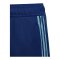 adidas Tiro Trainingshose Kids Blau - blau
