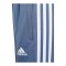 adidas Tiro Trainingshose Kids Blau Weiss - blau
