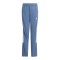 adidas Tiro Trainingshose Kids Blau Weiss - blau