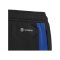 adidas Tiro Trainingshose Kids Schwarz Blau - schwarz