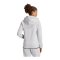 adidas Tiro Travel Hoody Damen Grau - grau