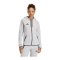adidas Tiro Travel Hoody Damen Grau - grau