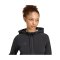 adidas Tiro Travel Hoody Damen Schwarz - schwarz