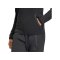 adidas Tiro Travel Hoody Damen Schwarz - schwarz