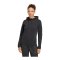 adidas Tiro Travel Hoody Damen Schwarz - schwarz