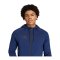 adidas Tiro Travel Hoody Dunkelblau - 