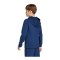 adidas Tiro Travel Jacke Kids Dunkelblau - 