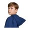 adidas Tiro Travel Jacke Kids Dunkelblau - 