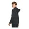 adidas Tiro Travel Hoody Kids Schwarz - schwarz