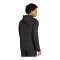 adidas Tiro Travel Hoody Schwarz - schwarz