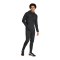 adidas Tiro Travel Hoody Schwarz - schwarz