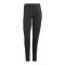 adidas Tiro Travel Jogginghose Damen Schwarz - schwarz