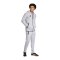 adidas Tiro Travel Jogginghose Grau - grau
