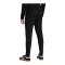 adidas Tiro Travel Jogginghose Schwarz - schwarz