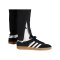 adidas Tiro Travel Jogginghose Schwarz - schwarz