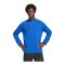 adidas Tiro Travel Sweatshirt Blau - blau