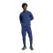 adidas Tiro Travel Sweatshirt Dunkelblau - 