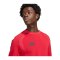 adidas Tiro Travel Sweatshirt Rot - rot