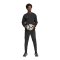adidas Tiro Travel Sweatshirt Schwarz - schwarz