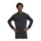 adidas Tiro Travel Sweatshirt Schwarz - schwarz