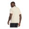 adidas Tiro Travel T-Shirt Beige - beige