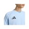 adidas Tiro Travel T-Shirt Blau - blau