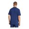 adidas Tiro Travel T-Shirt Dunkelblau - 