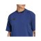 adidas Tiro Travel T-Shirt Dunkelblau - 