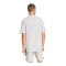 adidas Tiro Travel T-Shirt Grau - grau