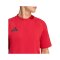 adidas Tiro Travel T-Shirt Rot - rot