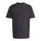 adidas Tiro Travel T-Shirt Schwarz - schwarz
