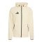 adidas Tiro Travel Windjacke Beige - beige
