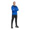 adidas Tiro Travel Windjacke Blau - blau
