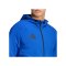 adidas Tiro Travel Windjacke Blau - blau