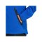 adidas Tiro Travel Windjacke Blau - blau