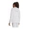 adidas Tiro Travel Windjacke Damen Weiß - weiss