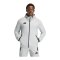 adidas Tiro Travel Windjacke Grau - grau