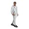 adidas Tiro Travel Windjacke Grau - grau