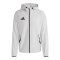 adidas Tiro Travel Windjacke Grau - grau